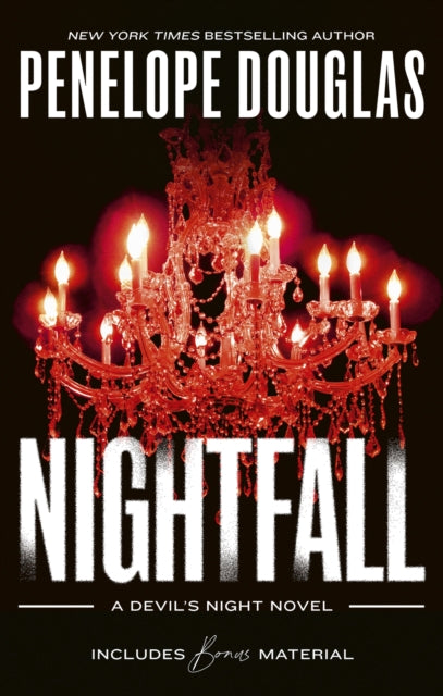 Nightfall: Devil's Night - Penelope Douglas