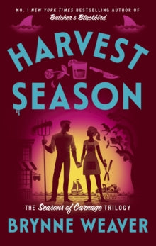 Harvest Season by Brynne Weaver (RELEASE 9TH JUNE)
