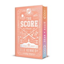 The Score by Elle Kennedy