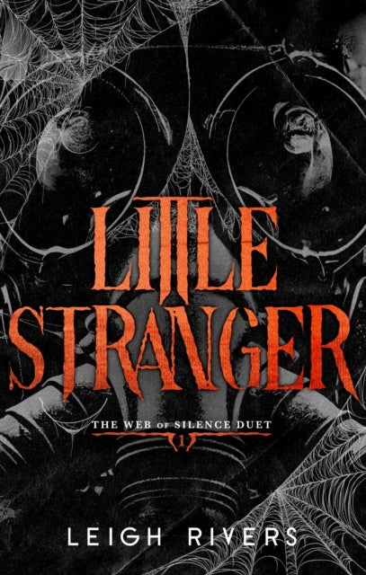 Little Stranger by Leigh Rivers (RE;EASE 13TH OCTOBER)