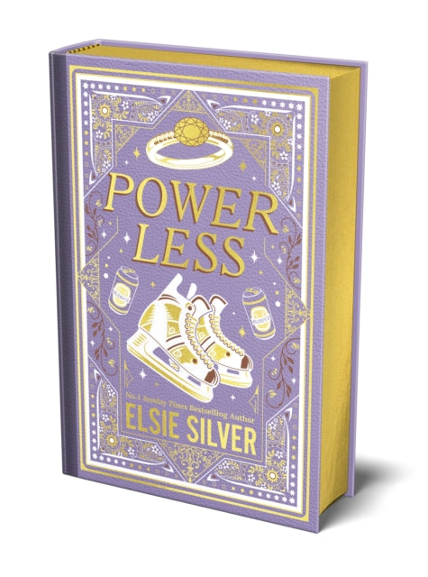 Powerless (Collector's Edition) by Elsie Silver