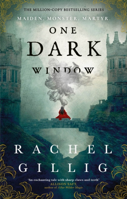 One Dark Window - Rachel Gillig