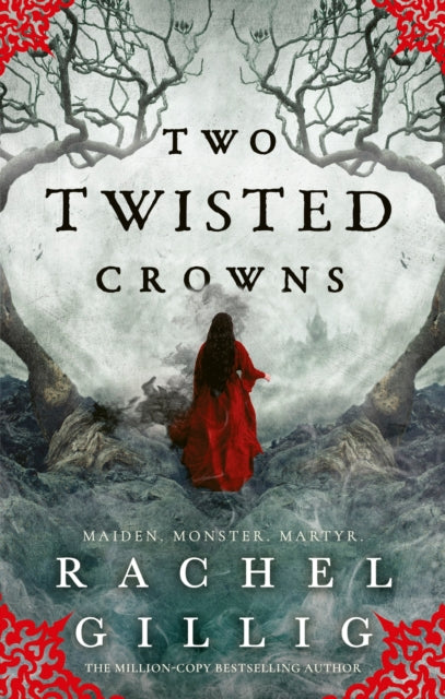 Two Twist Crowns (The shepherd king Book 2)- Rachel Gillig