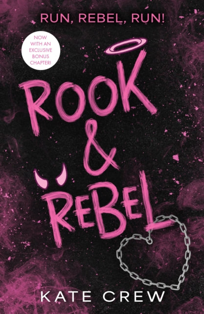 Rook & Rebel by Kate Crew