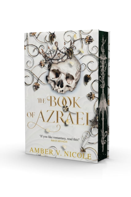 The Book of Azrael : Deluxe Collector's Edition by Amber V. Nicole