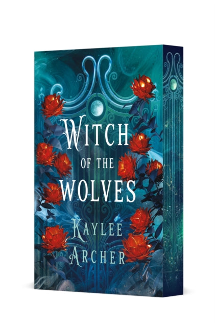 Witch of the Wolves by Kaylee Archer