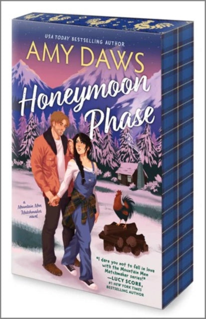 Honeymoon Phase by Amy Daws