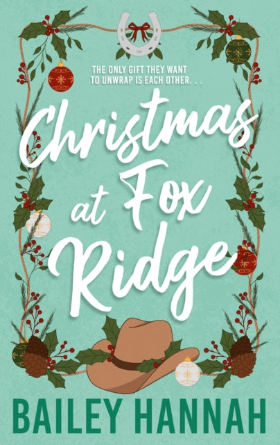 Christmas at Fox Ridge by Bailey Hannah