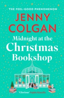Midnight at the Christmas Bookshop by Jenny Colgan