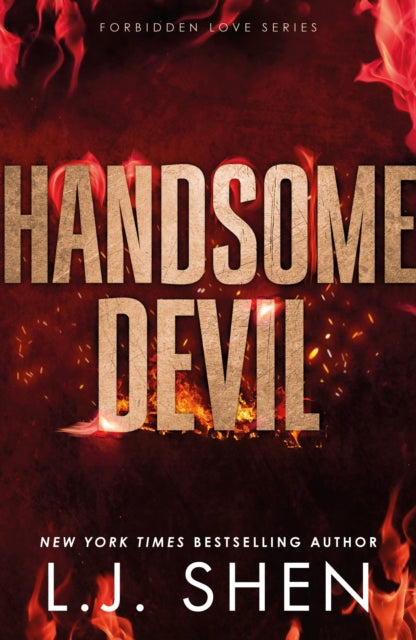 Handsome Devil by L.J. Shen