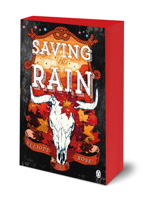 Saving The Rain by Elliott Rose