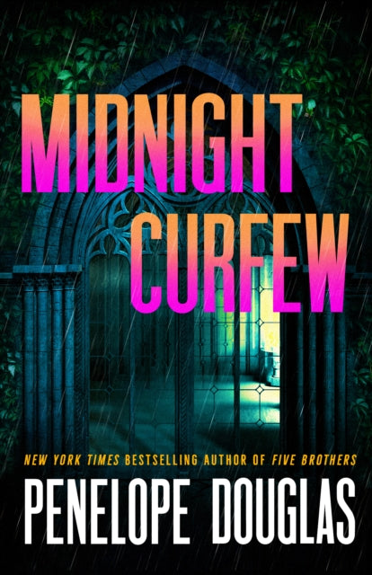 Midnight Curfew by Penelope Douglas