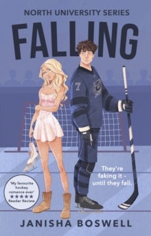 Falling - Janisha Boswell