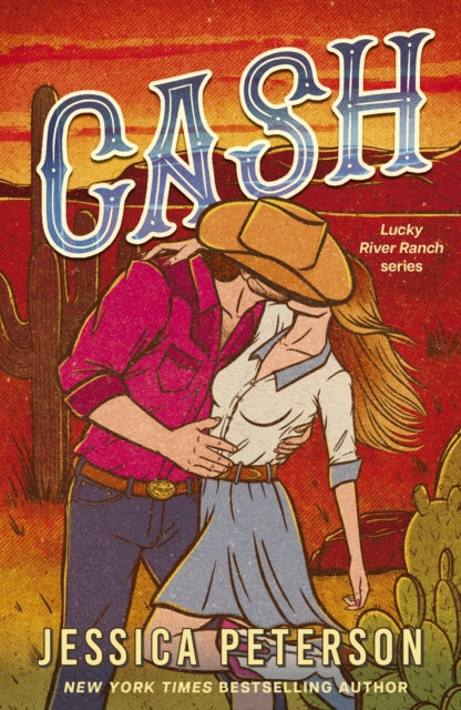 Cash - Jessica Peterson