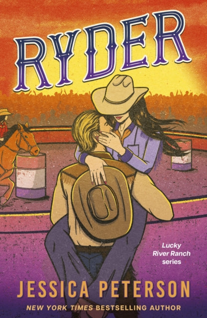 Ryder by Jessica Peterson