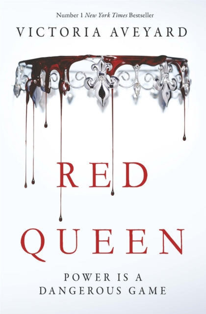 Red Queen by Victoria Aveyard
