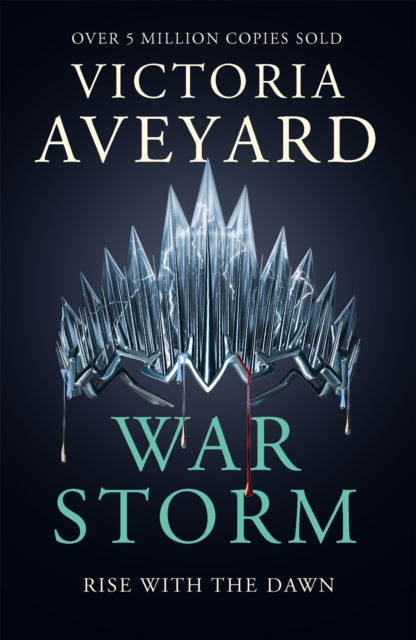 War Storm by Victoria Aveyard