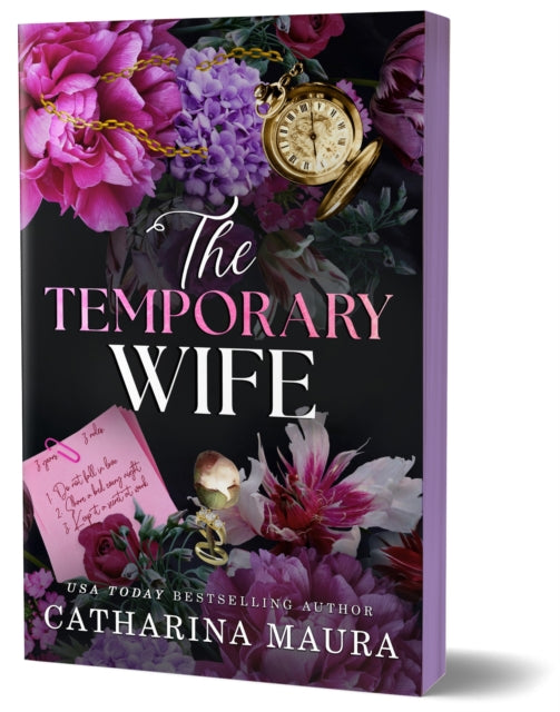 The Temporary Wife (Book 2) - Catharina Maura
