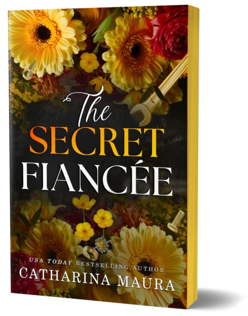 The Secret Fiancee by Catharina Maura