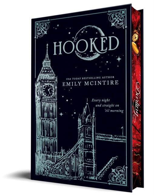 Hooked (collectors edition) - Emily McIntire