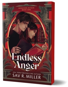 Endless Anger - Sav R. Miller