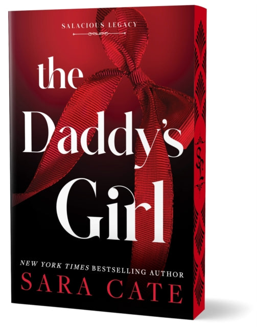 The Daddy's Girl (Deluxe Edition) by Sara Cate (RELEASE 1ST OCTOBER)
