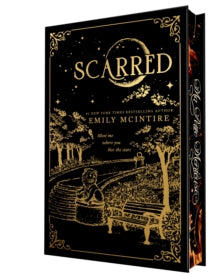 Scarred (collectors edition) - By Emily Mclntire