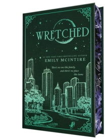 Wretched (Collector's Edition) by Emily McIntire