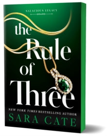 The Rule of Three by Sara Cate