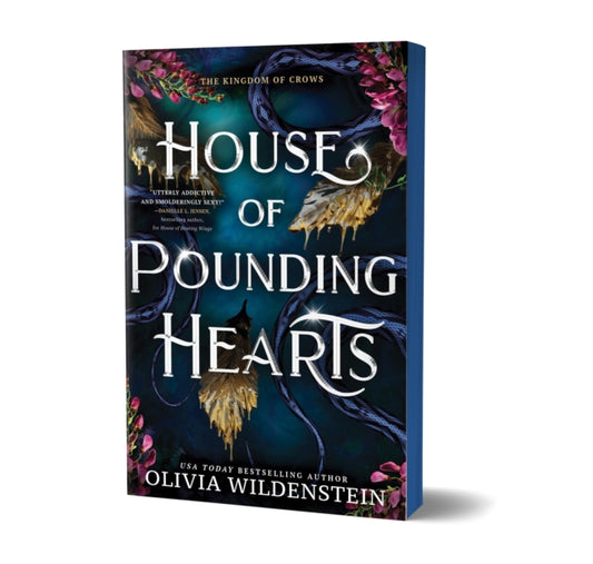 House of Pounding Heart - Olivia Wildenstein