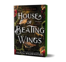 House of beating wings - Olivia Wildenstein