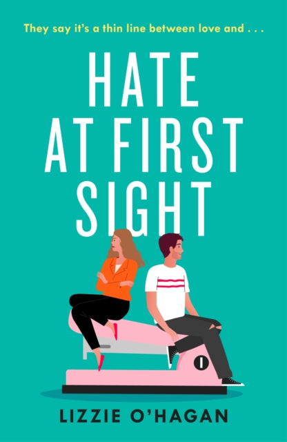 Hate at First Sight by Lizzie O'Hagan