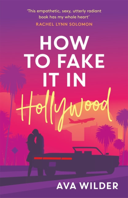 How to fake it in New York By Ava Wilder