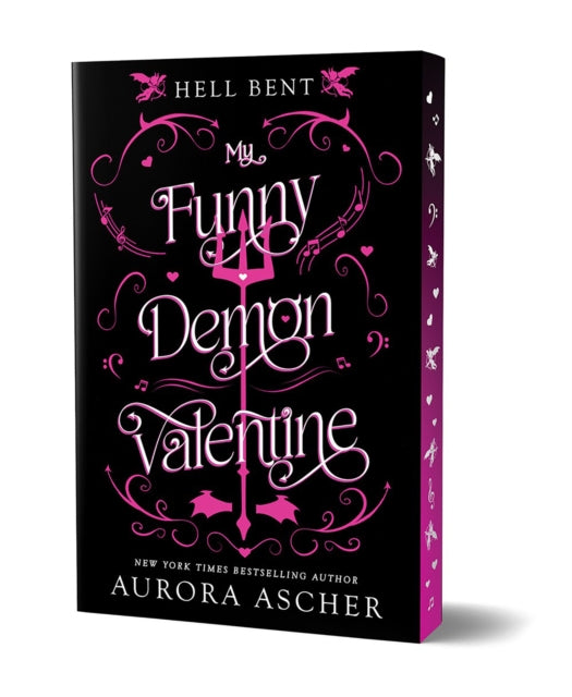 My Funny Demon Valentine (Deluxe limited Edition) - Aurora Ascher