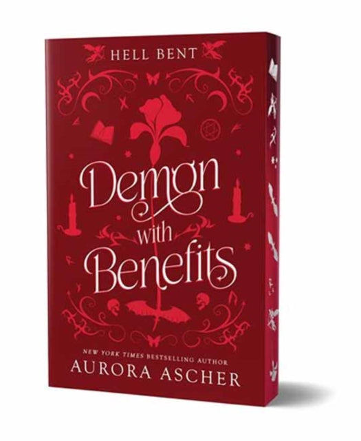 Demon with Benefits (Deluxe Limited Edition) by Aurora Ascher