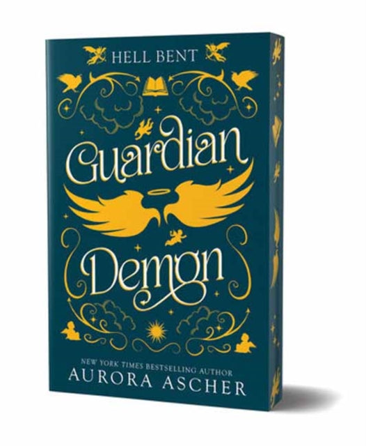 Guardian Demon: (Deluxe Limited Edition) -  Aurora Ascher