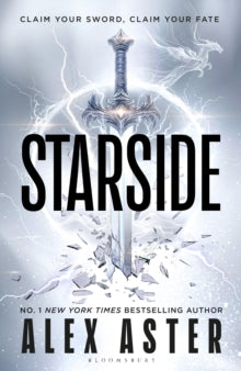 Starside by Alex Aster 31ST MARCH