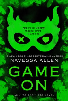 Game On by Navessa Allen 31ST MARCH
