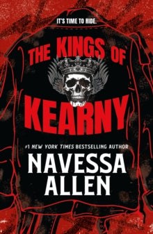 The Kings of Kearny by Navessa Allen (RELEASE 9TH JUNE)