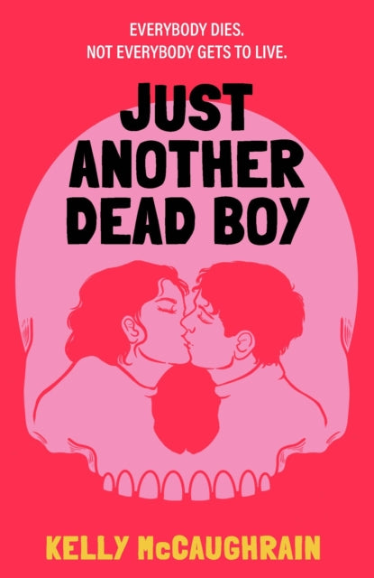 Just Another Dead Boy by Kelly McCaughrain
