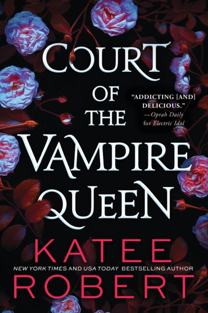 Court of the Vampire Queen -  Katee Robert