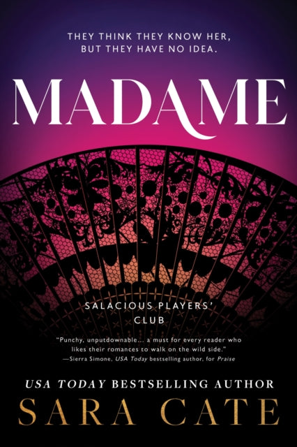 Madame by Sara Cate