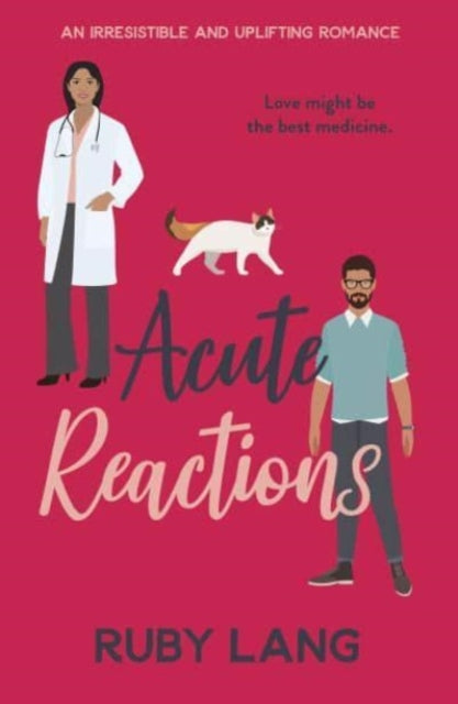 Acute Reactions By Ruby Lang