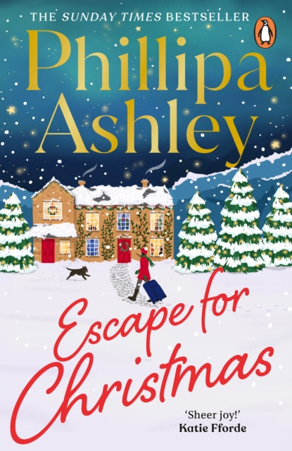 Escape for Christmas by Phillipa Ashley
