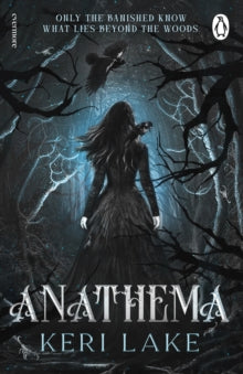Anathema by Keri Lake