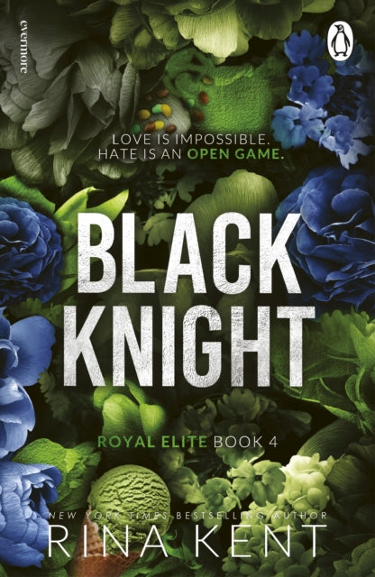 Black Knight by Rina Kent (RELEASE 29TH SEPTEMBER)