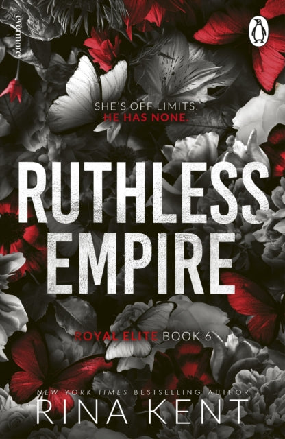 Ruthless Empire by Rina Kent (RELEASE 27TH OCTOBER)