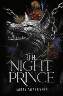 The Night Prince by Lauren Palphreyman