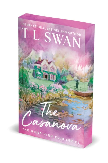 he Casanova by T L Swan
