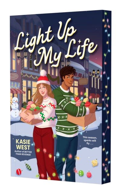 Light Up My Life by Kasie West